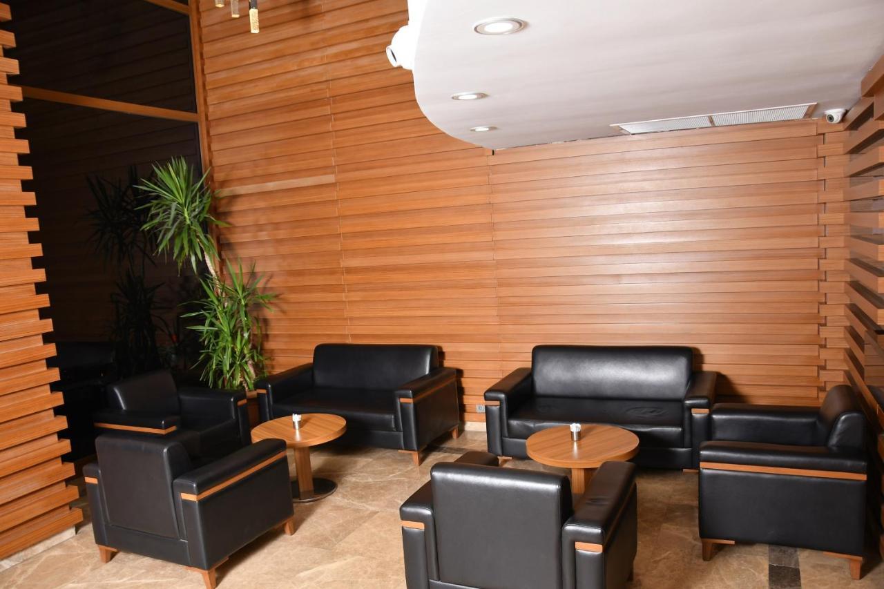 Starton Hotel Ankara Luaran gambar