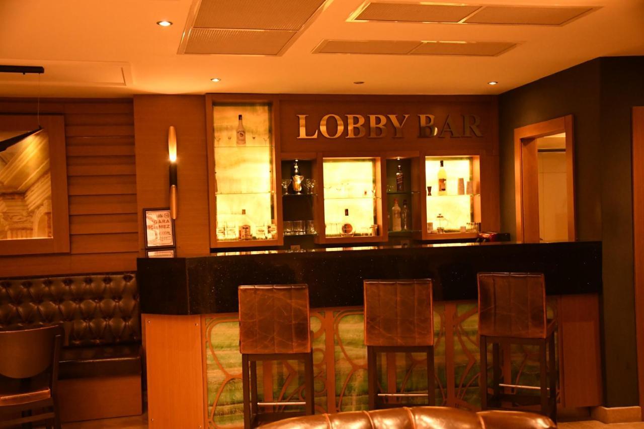 Starton Hotel Ankara Luaran gambar