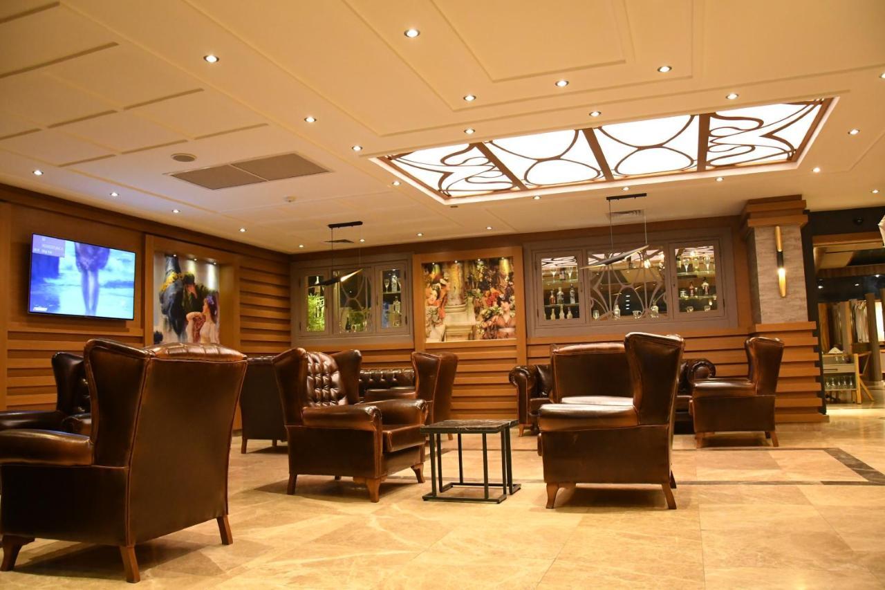 Starton Hotel Ankara Luaran gambar