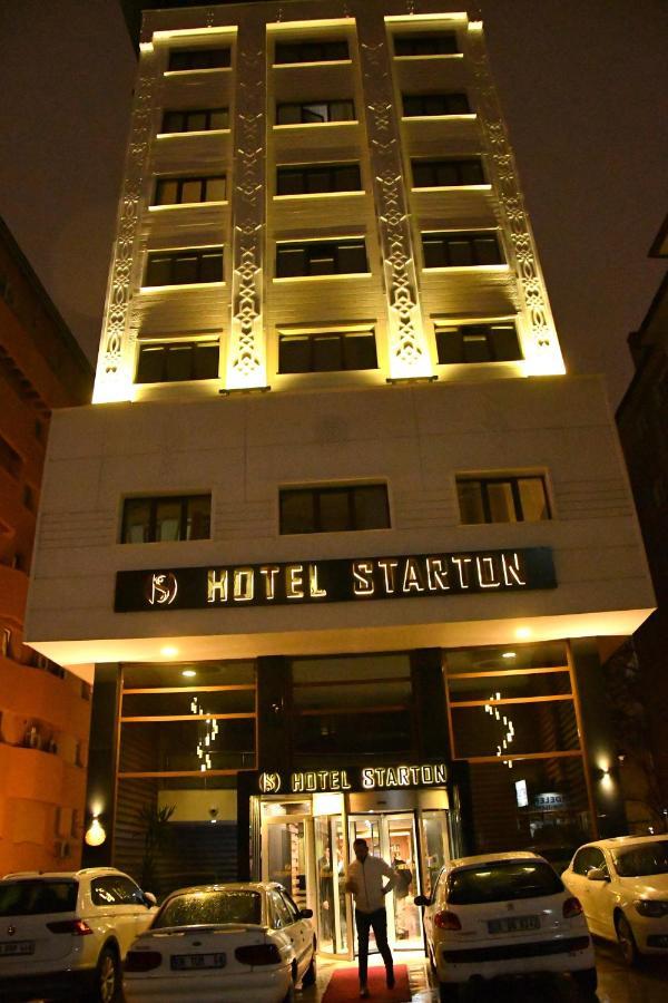 Starton Hotel Ankara Luaran gambar