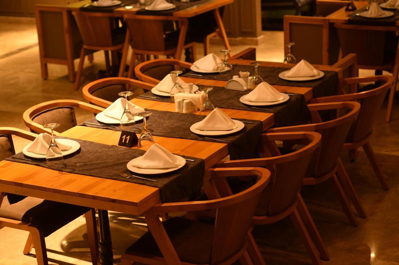 Starton Hotel Ankara Luaran gambar