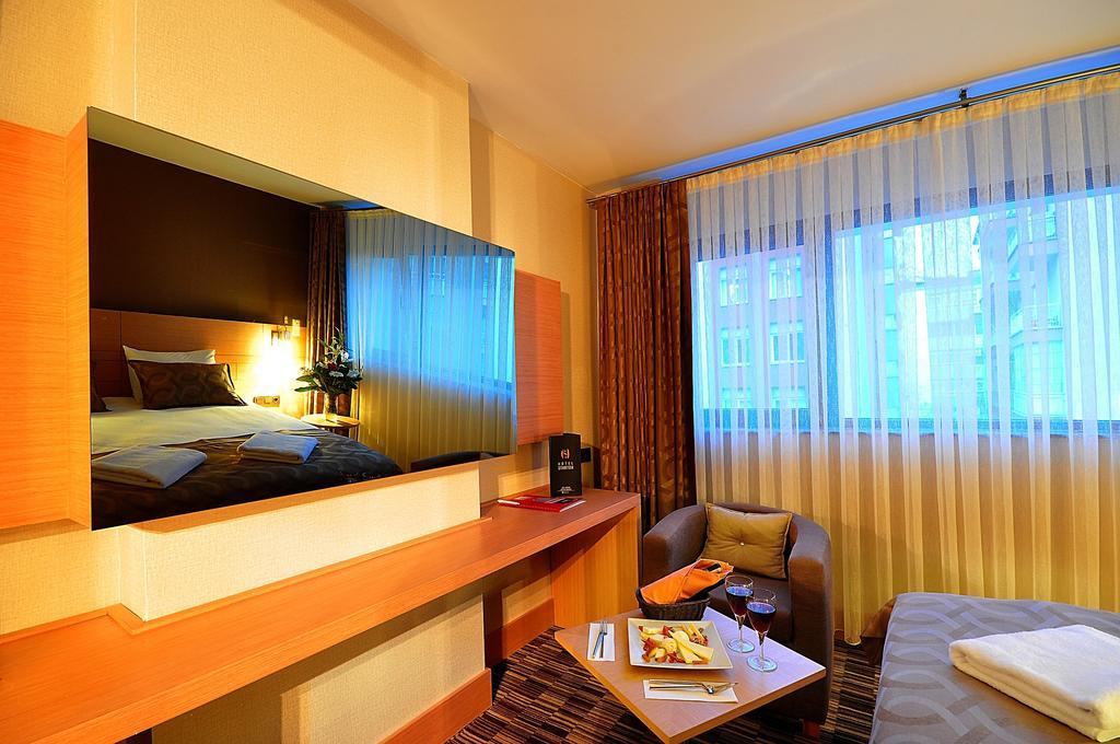 Starton Hotel Ankara Bilik gambar