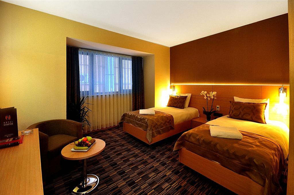 Starton Hotel Ankara Bilik gambar