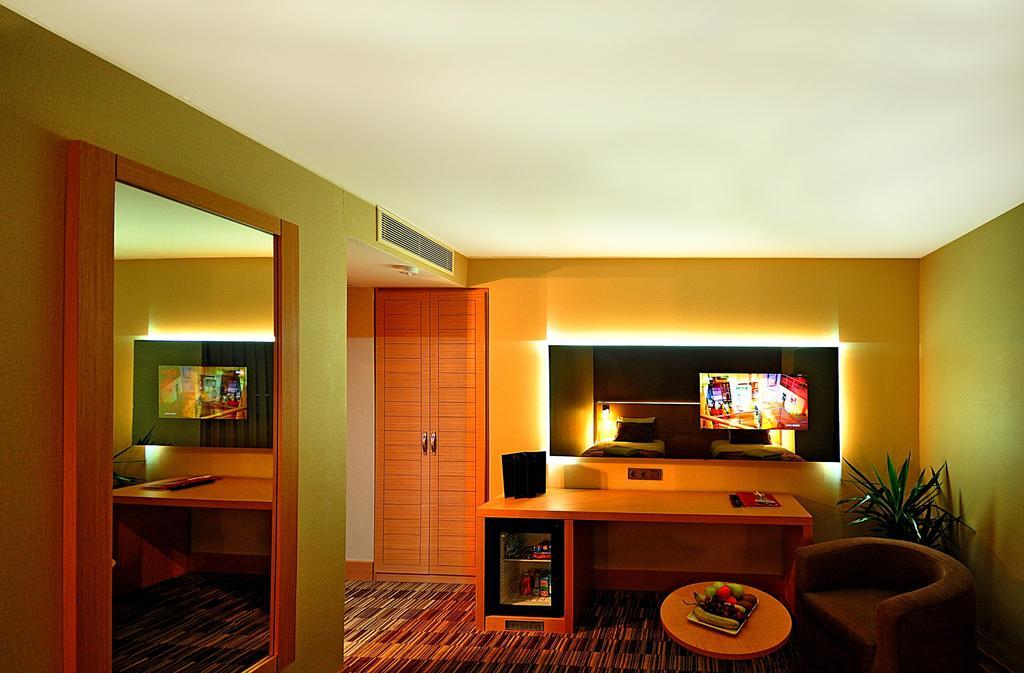 Starton Hotel Ankara Bilik gambar