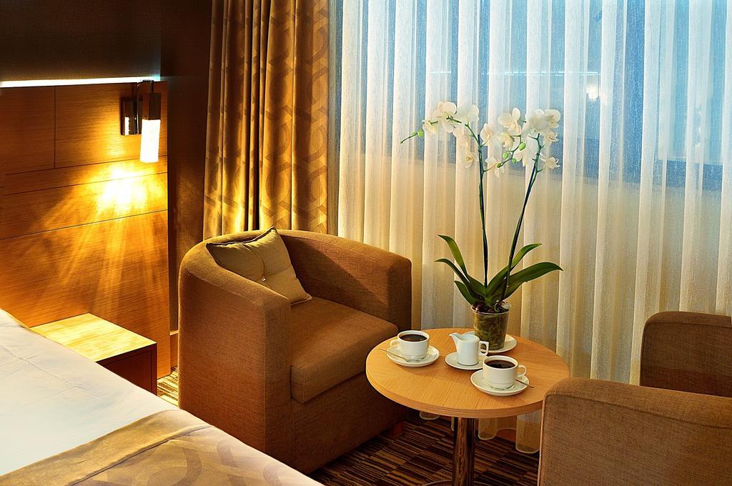 Starton Hotel Ankara Bilik gambar
