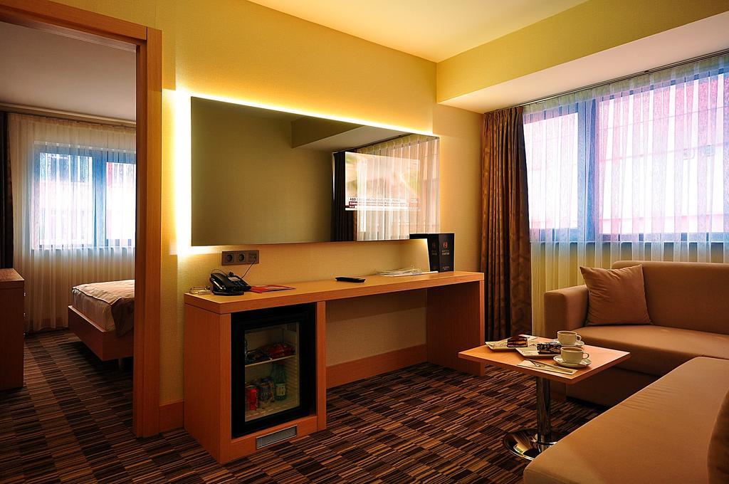 Starton Hotel Ankara Bilik gambar