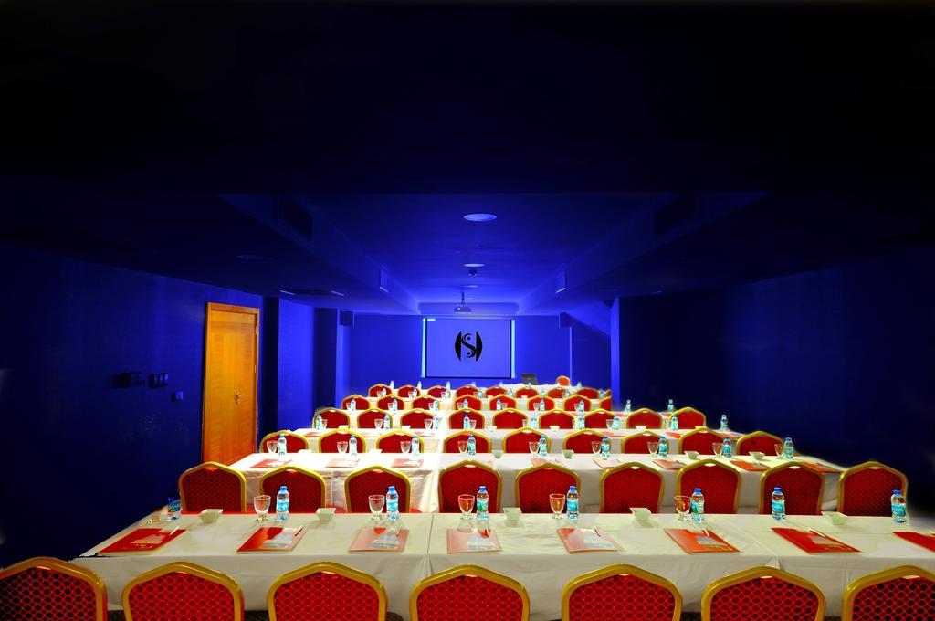 Starton Hotel Ankara Luaran gambar