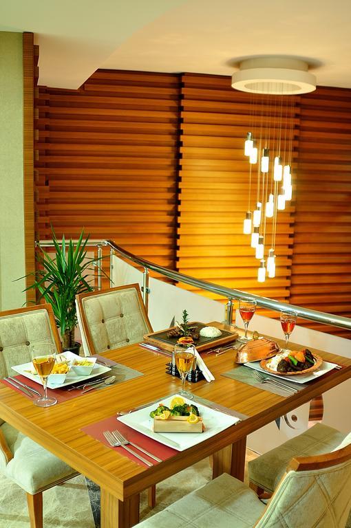 Starton Hotel Ankara Luaran gambar