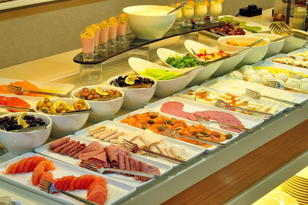 Starton Hotel Ankara Luaran gambar