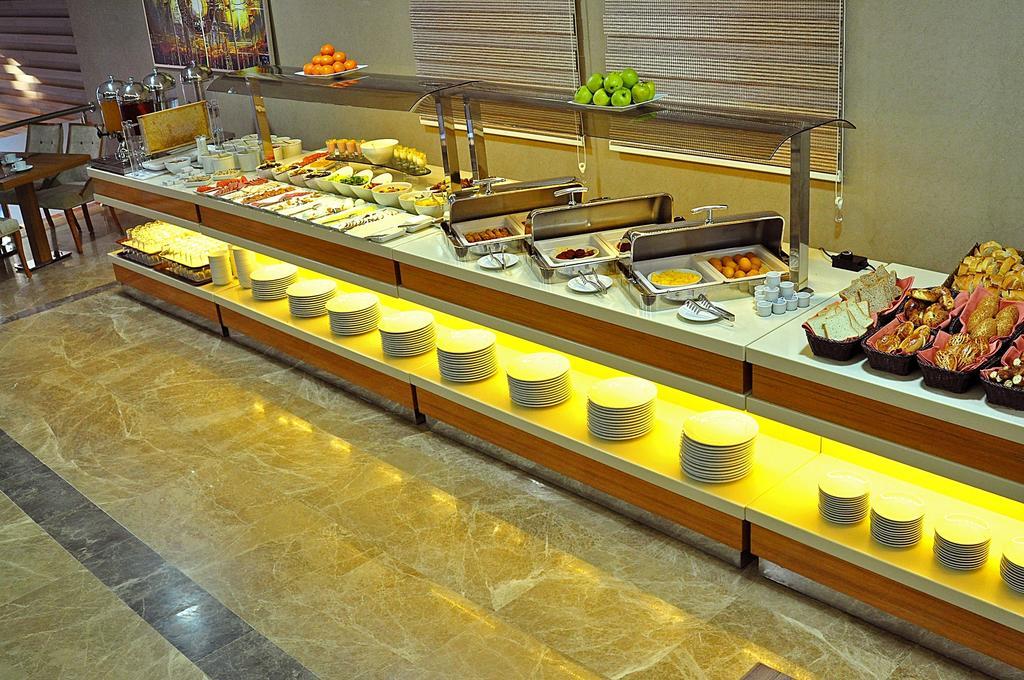 Starton Hotel Ankara Luaran gambar