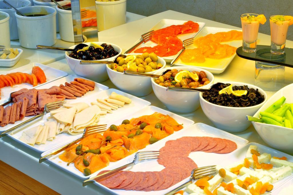 Starton Hotel Ankara Luaran gambar