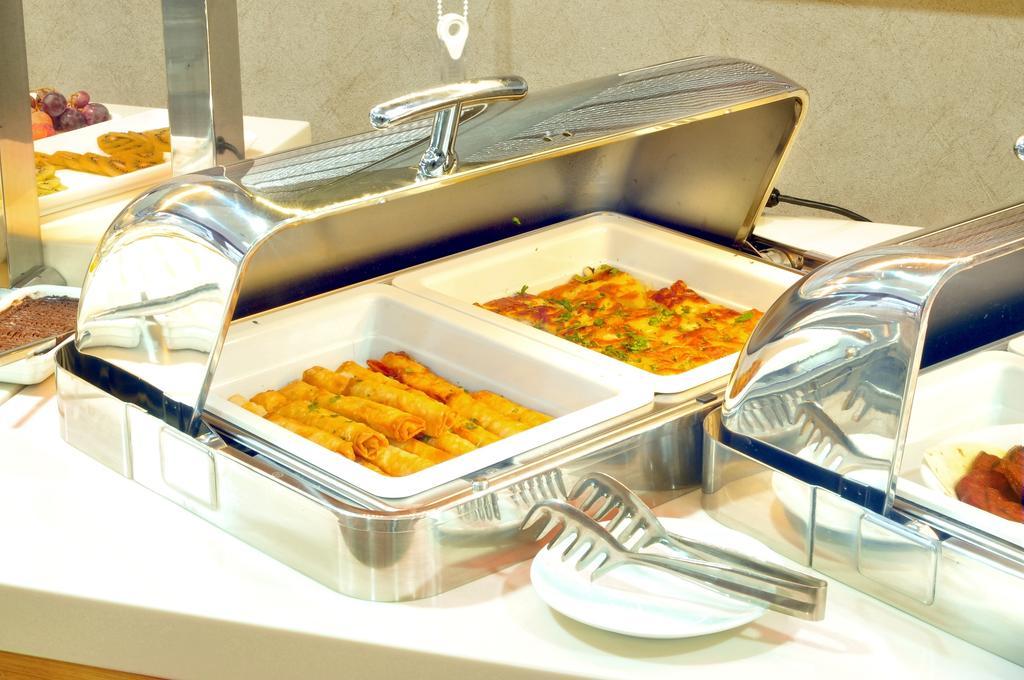 Starton Hotel Ankara Luaran gambar