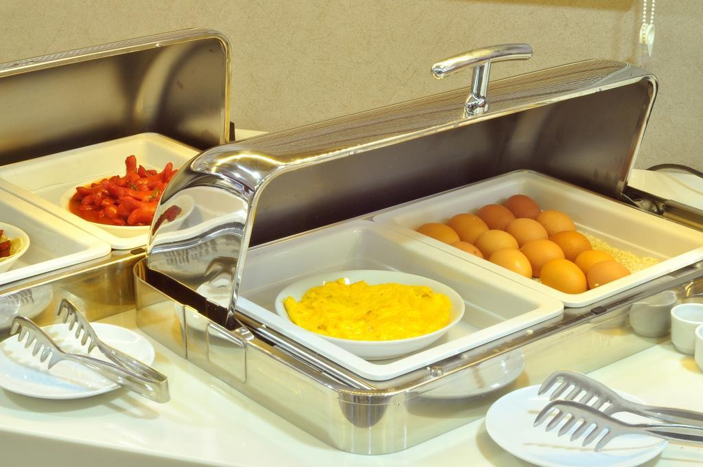 Starton Hotel Ankara Luaran gambar