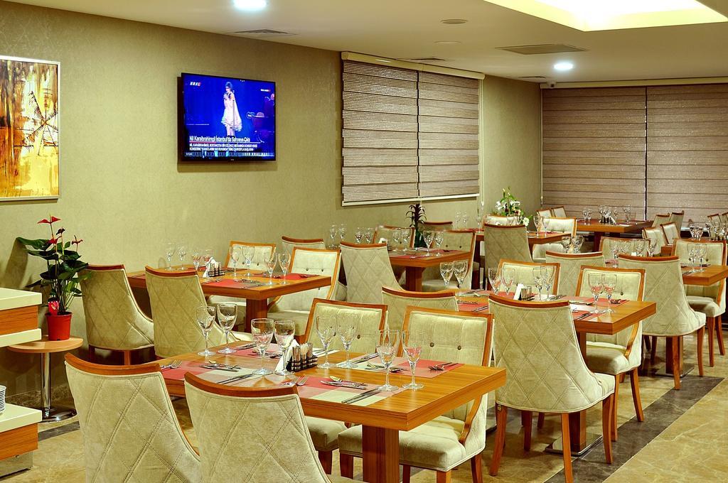 Starton Hotel Ankara Luaran gambar