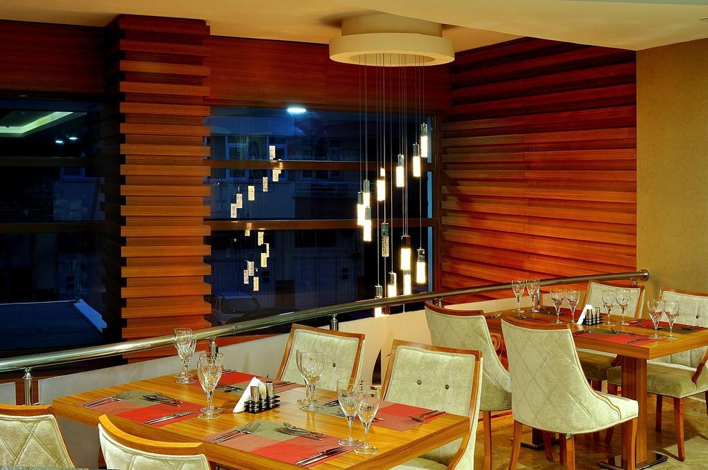 Starton Hotel Ankara Luaran gambar