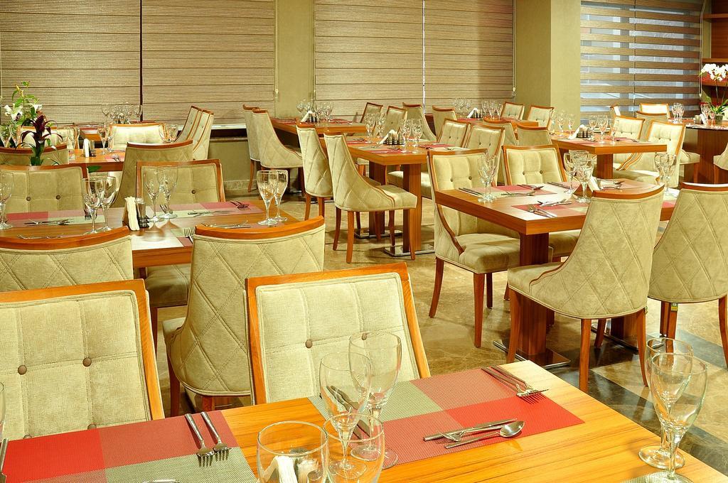 Starton Hotel Ankara Luaran gambar