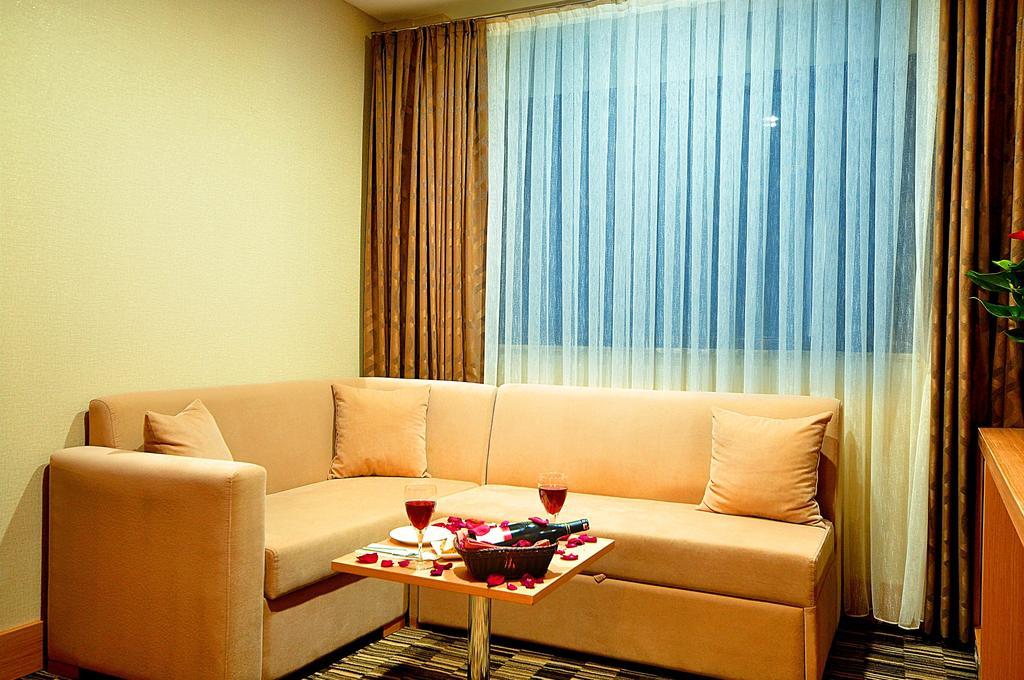 Starton Hotel Ankara Luaran gambar