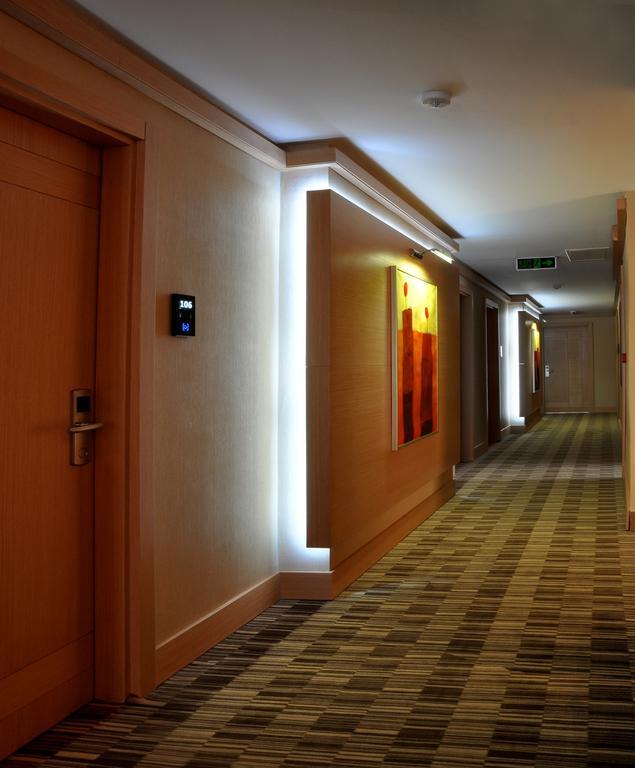 Starton Hotel Ankara Luaran gambar
