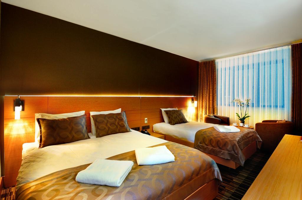 Starton Hotel Ankara Luaran gambar