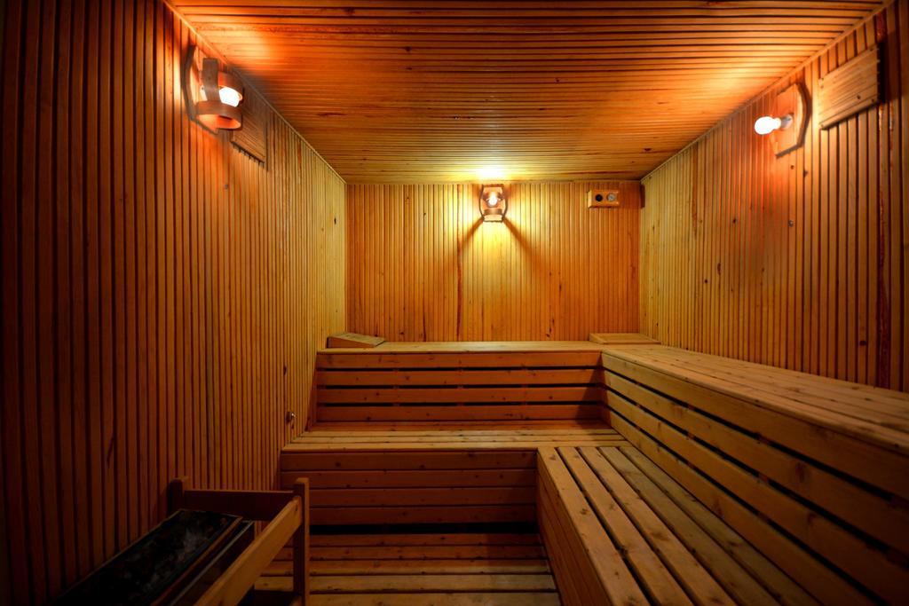 Starton Hotel Ankara Luaran gambar