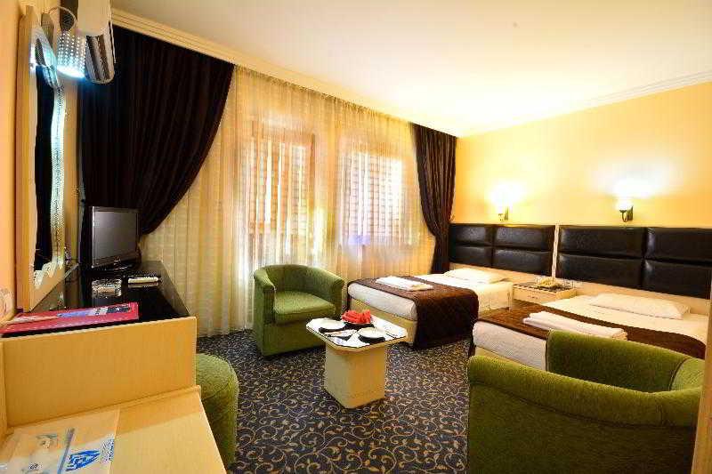 Starton Hotel Ankara Luaran gambar