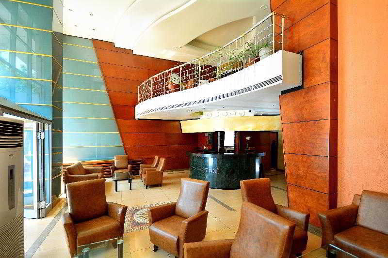 Starton Hotel Ankara Luaran gambar