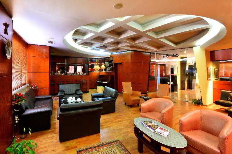 Starton Hotel Ankara Luaran gambar