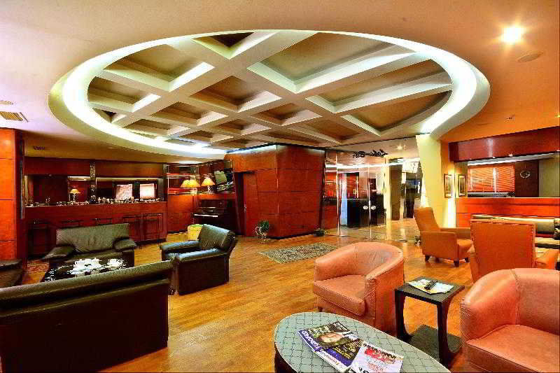 Starton Hotel Ankara Luaran gambar
